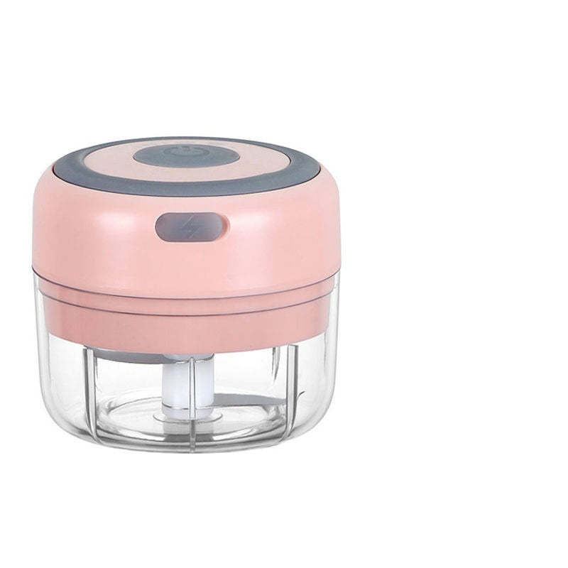 Effortless USB Mini Food Chopper: Crush, Grind, and Chop with Ease