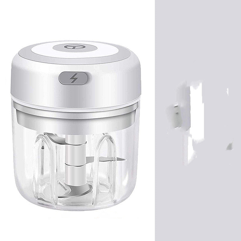 Effortless USB Mini Food Chopper: Crush, Grind, and Chop with Ease