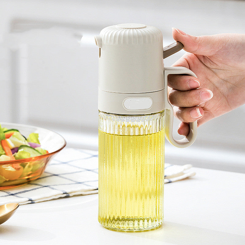 Press Type Spray Bottle for Air Fryer