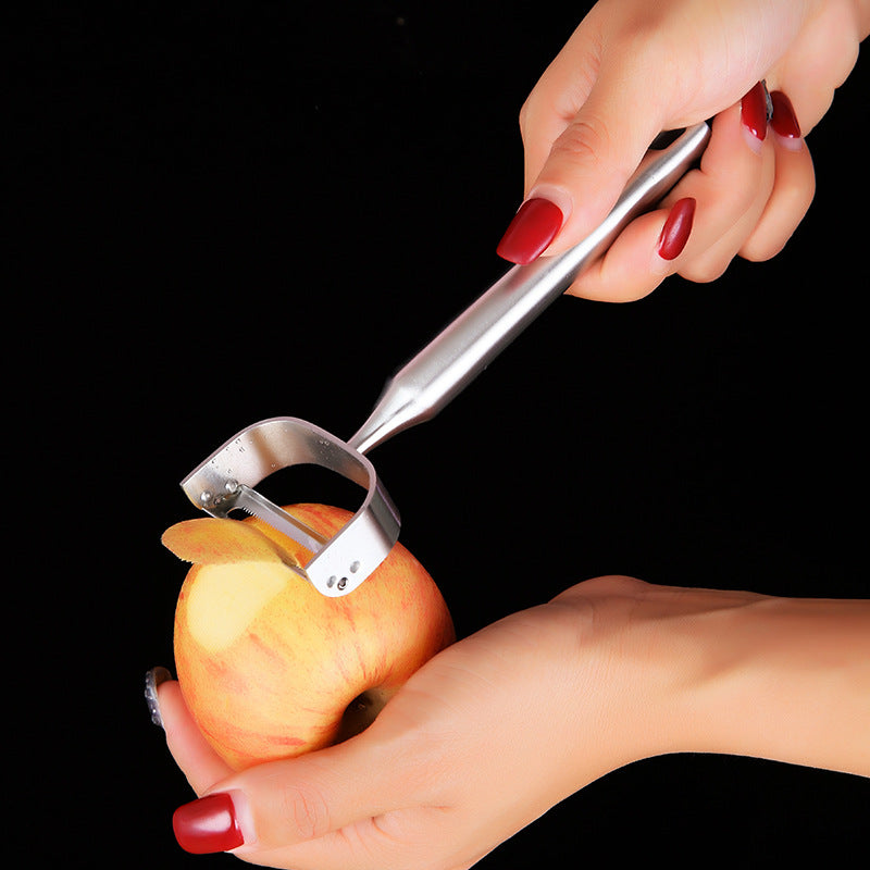 potato peeling machine