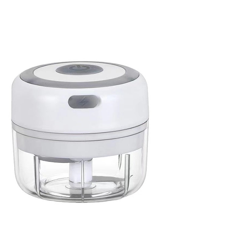 Effortless USB Mini Food Chopper: Crush, Grind, and Chop with Ease